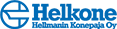 Hellmanin Konepaja Oy logo