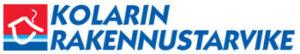 kolarinrakennustarvike logo