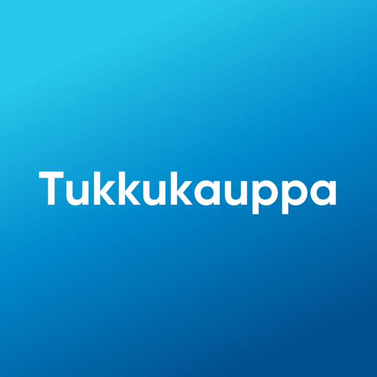 ERP-toiminnan­­ohjausjärjestelmä