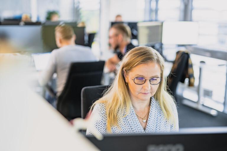Hyödynnätkö taloushallinnon automaatioita tehokkaasti?