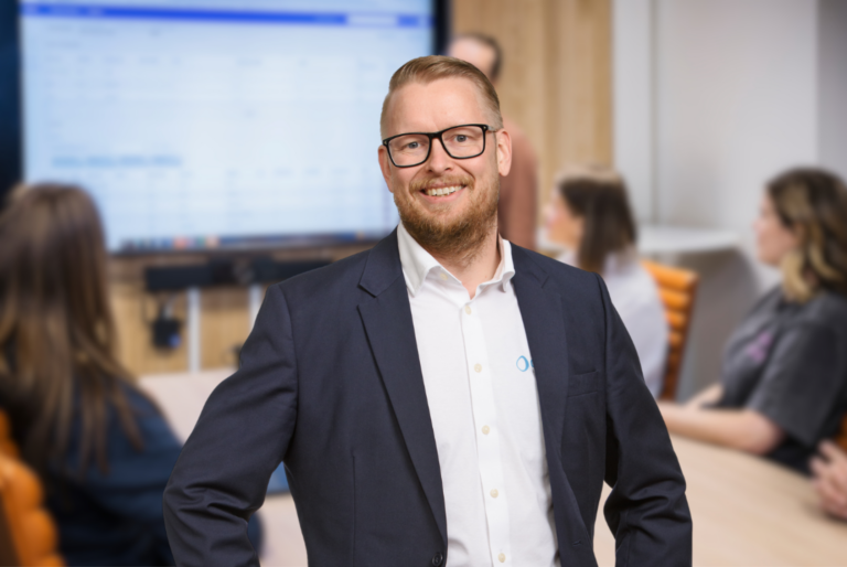 Webinaari: Koko liiketoiminta yhdessä näkymässä: Oscar P1 livenä